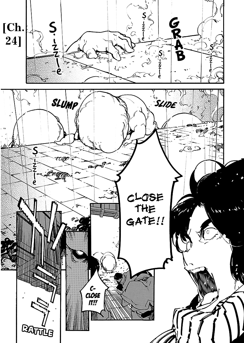 Ryuuma No Gagou chapter 24 - page 2