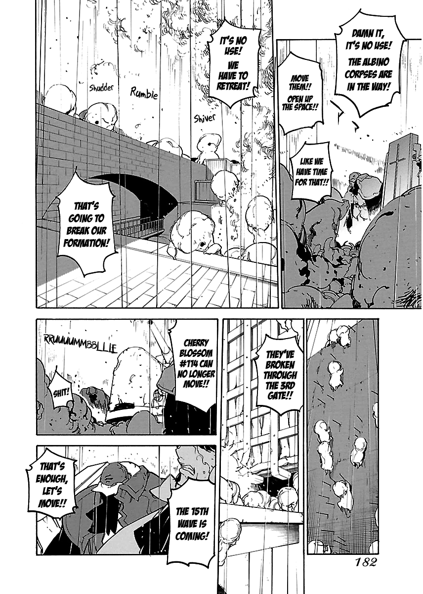 Ryuuma No Gagou chapter 24 - page 23