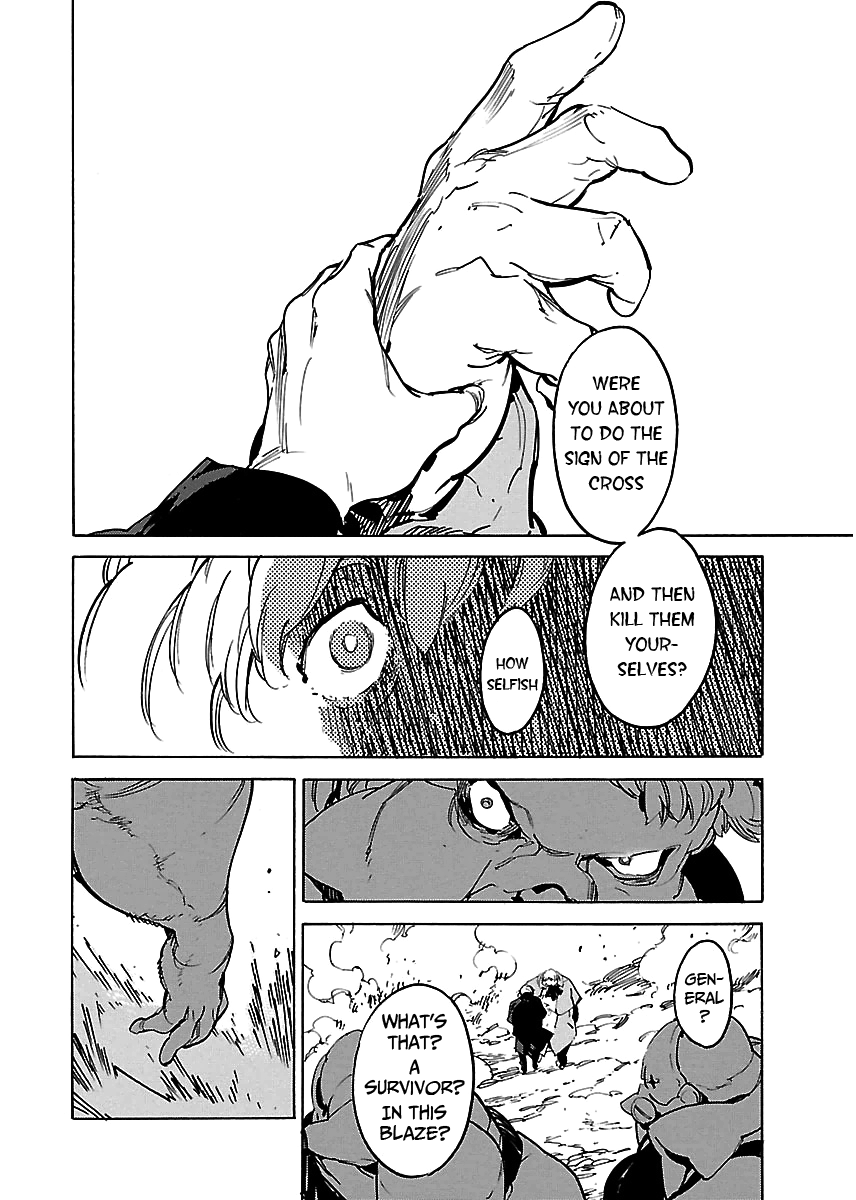 Ryuuma No Gagou chapter 25 - page 25