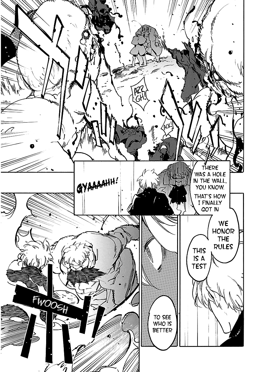 Ryuuma No Gagou chapter 25 - page 26