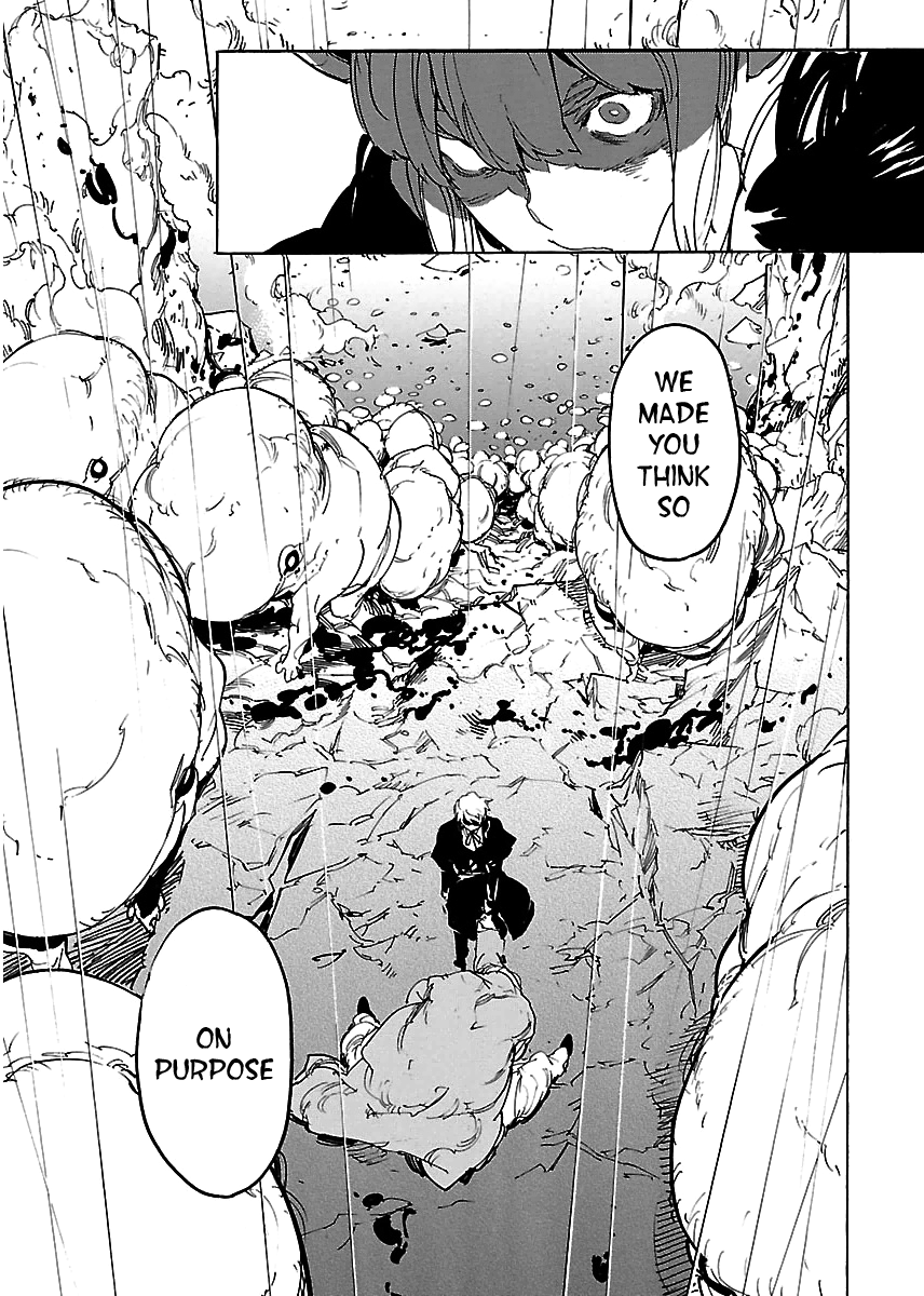 Ryuuma No Gagou chapter 25 - page 28