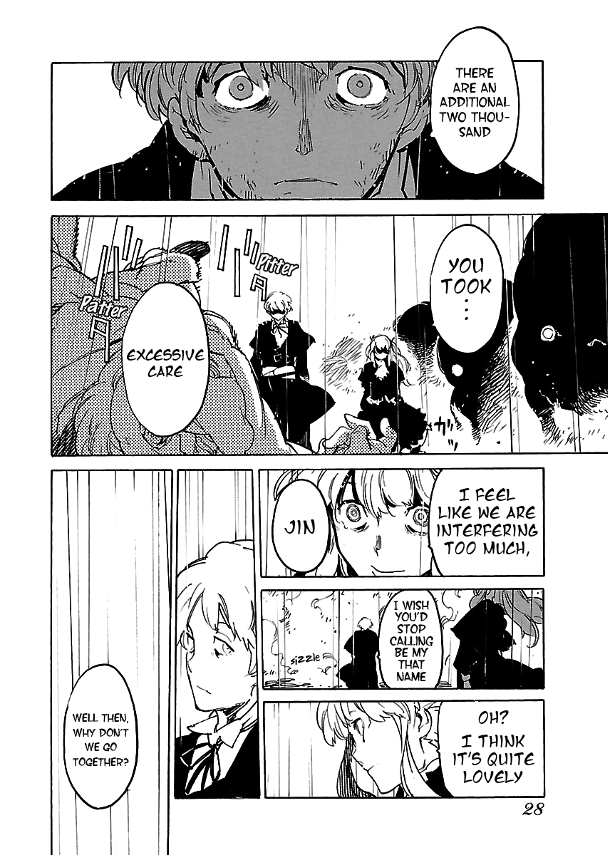 Ryuuma No Gagou chapter 25 - page 29