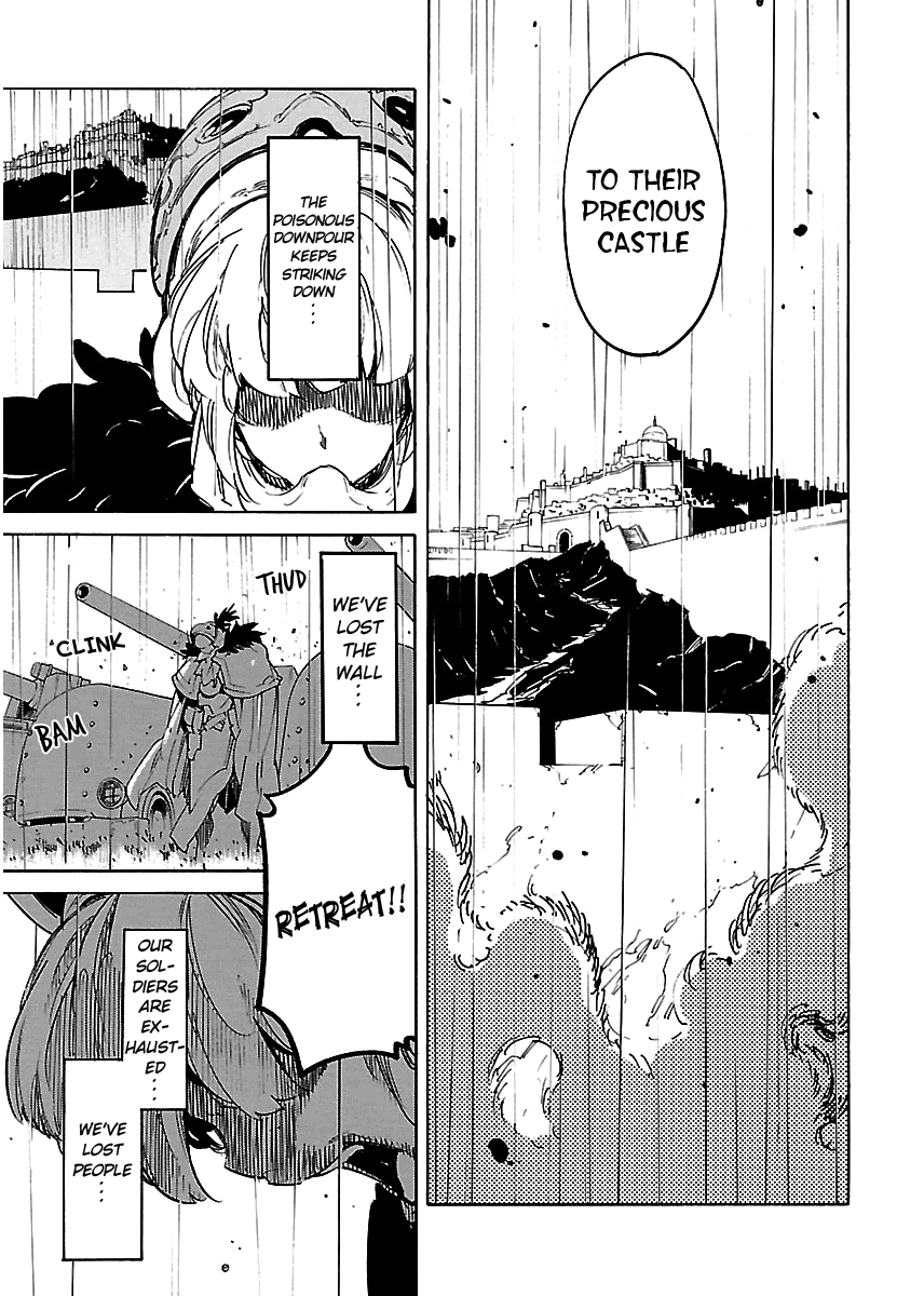 Ryuuma No Gagou chapter 25 - page 30