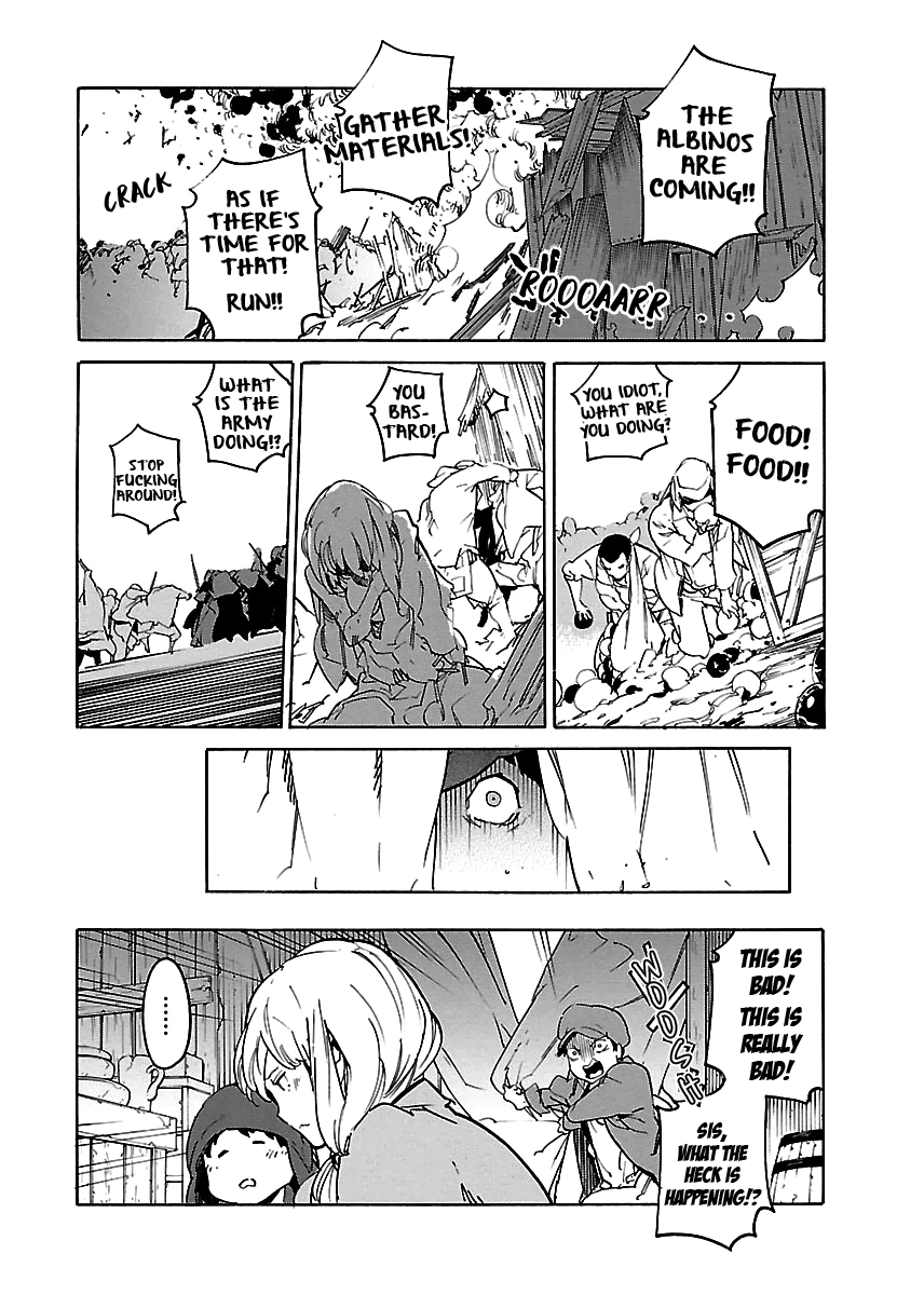 Ryuuma No Gagou chapter 25 - page 33