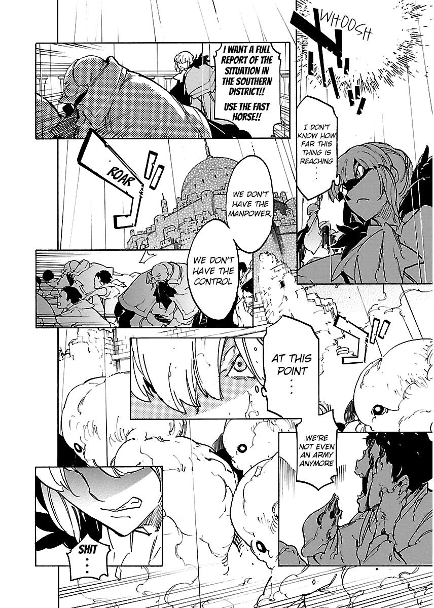Ryuuma No Gagou chapter 28 - page 18