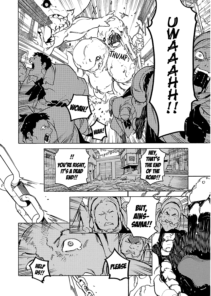 Ryuuma No Gagou chapter 28 - page 26