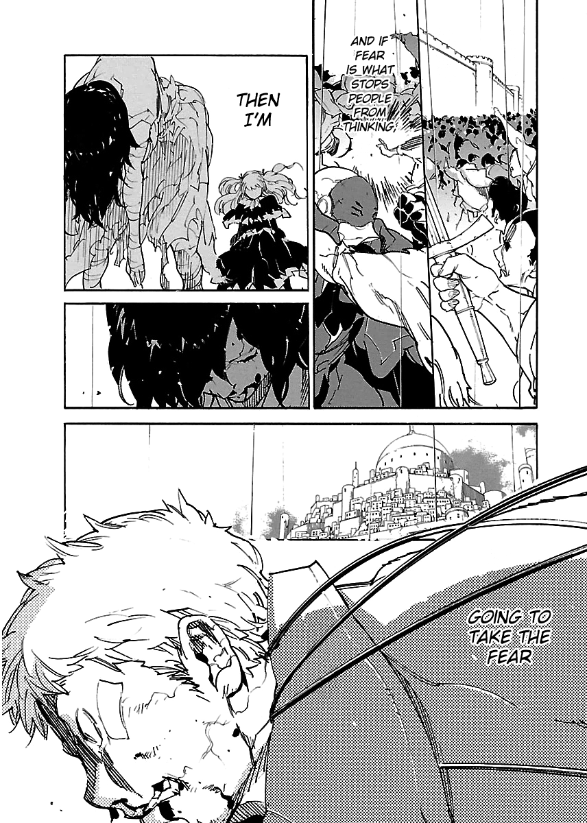 Ryuuma No Gagou chapter 30 - page 10