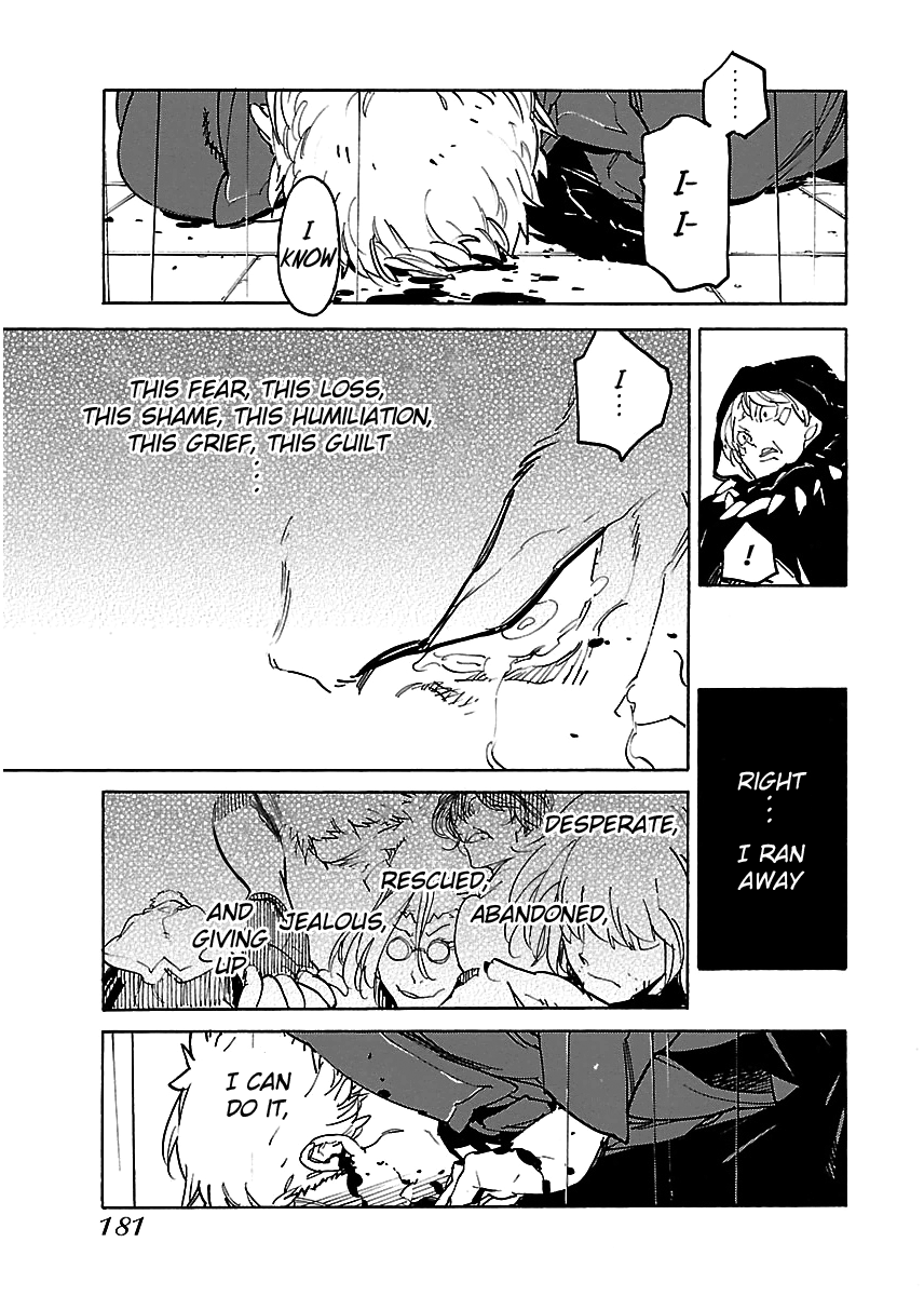 Ryuuma No Gagou chapter 30 - page 15