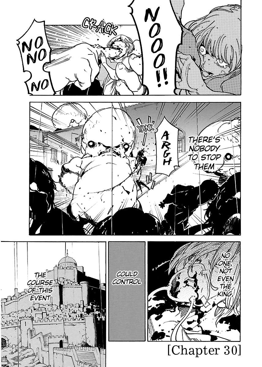 Ryuuma No Gagou chapter 30 - page 2