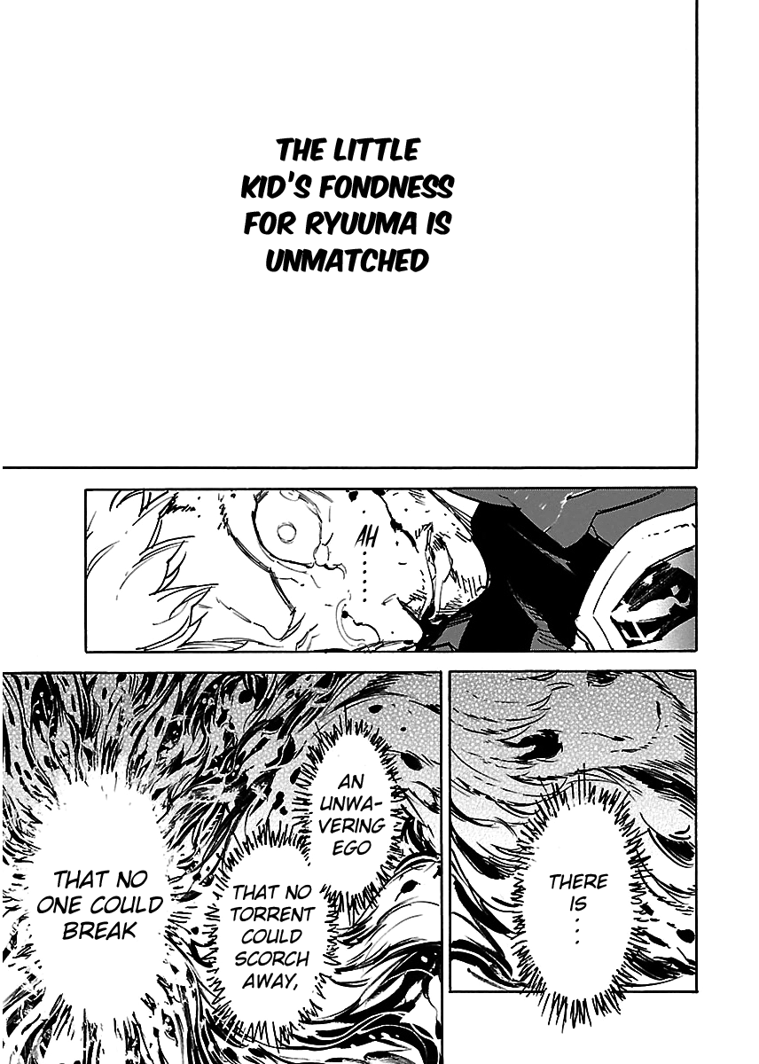 Ryuuma No Gagou chapter 30 - page 23