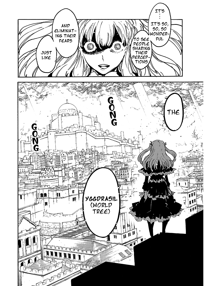 Ryuuma No Gagou chapter 31 - page 12