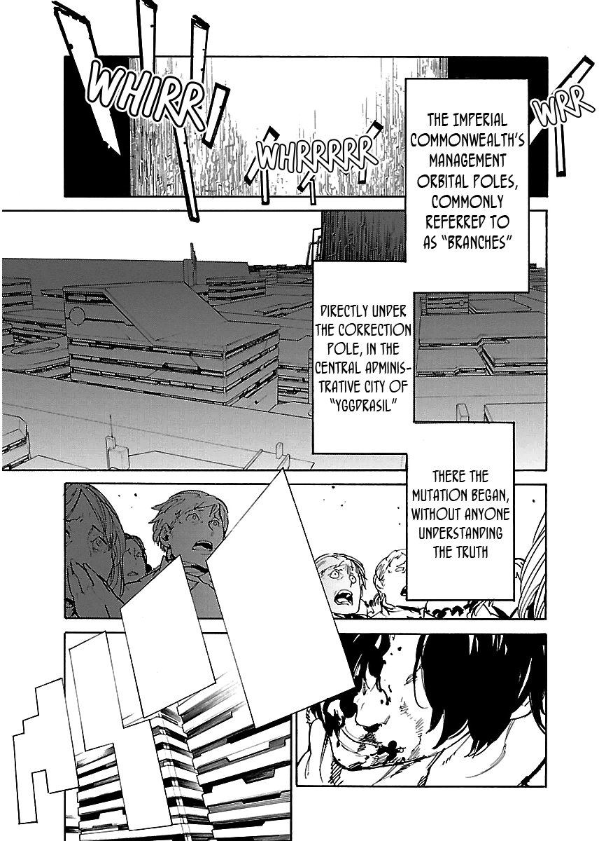 Ryuuma No Gagou chapter 36 - page 12