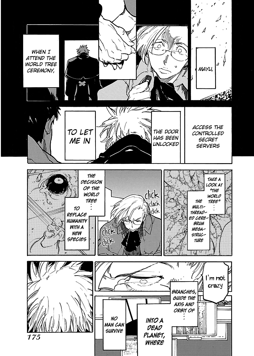 Ryuuma No Gagou chapter 36 - page 18