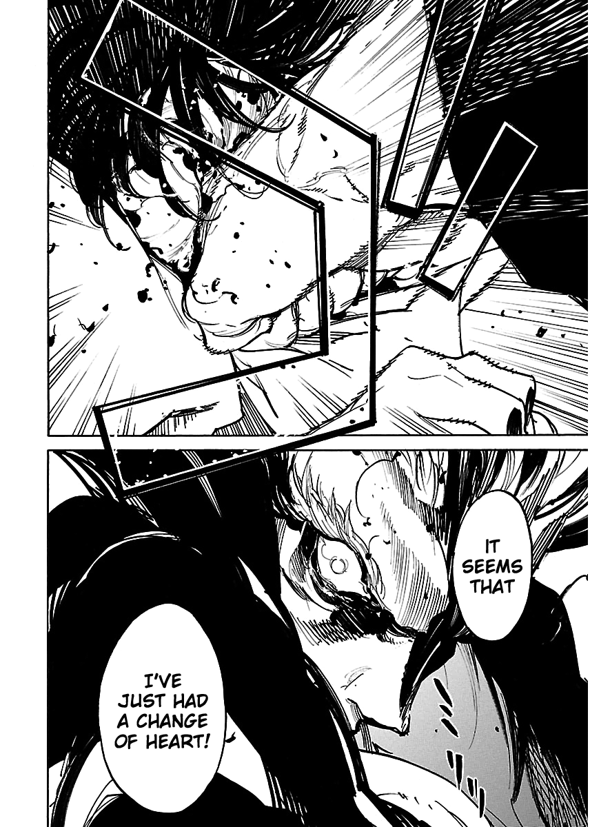 Ryuuma No Gagou chapter 36 - page 5