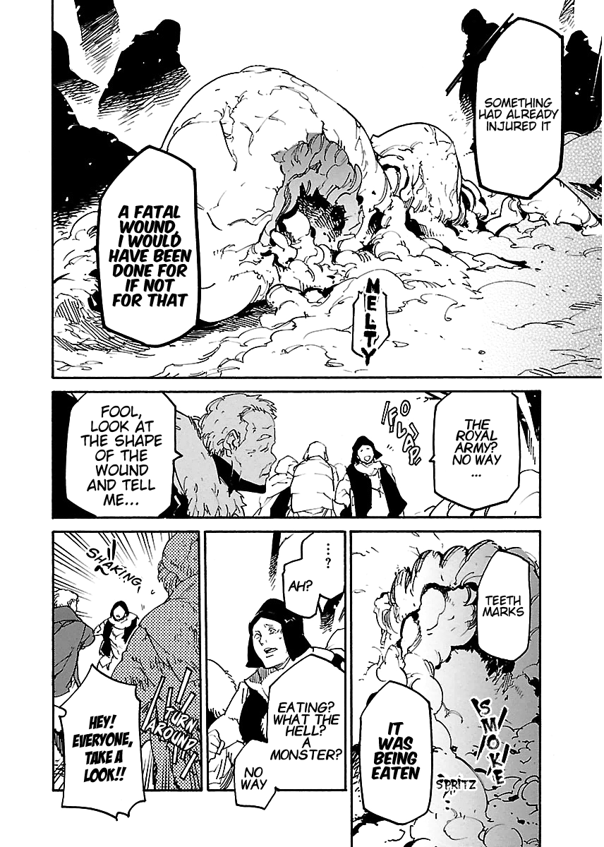 Ryuuma No Gagou chapter 18 - page 15