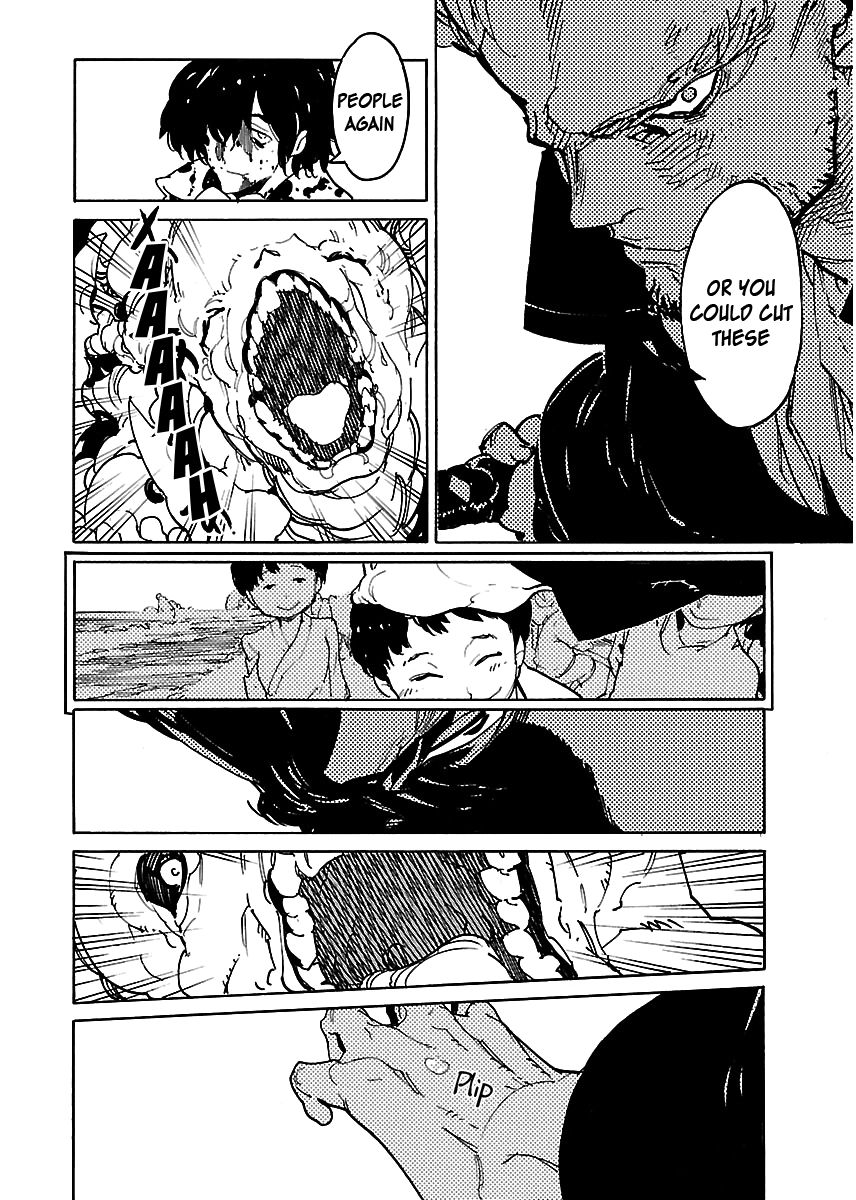 Ryuuma No Gagou chapter 37 - page 10