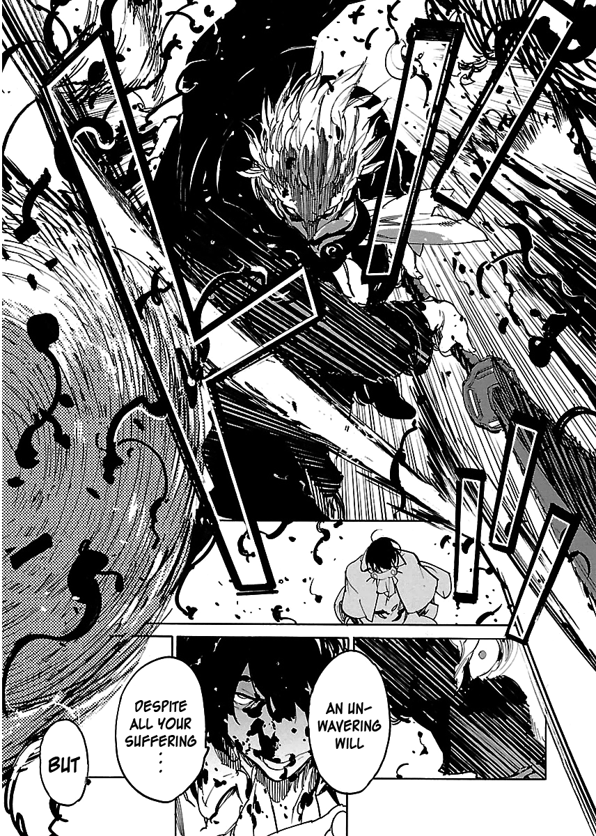 Ryuuma No Gagou chapter 37 - page 11