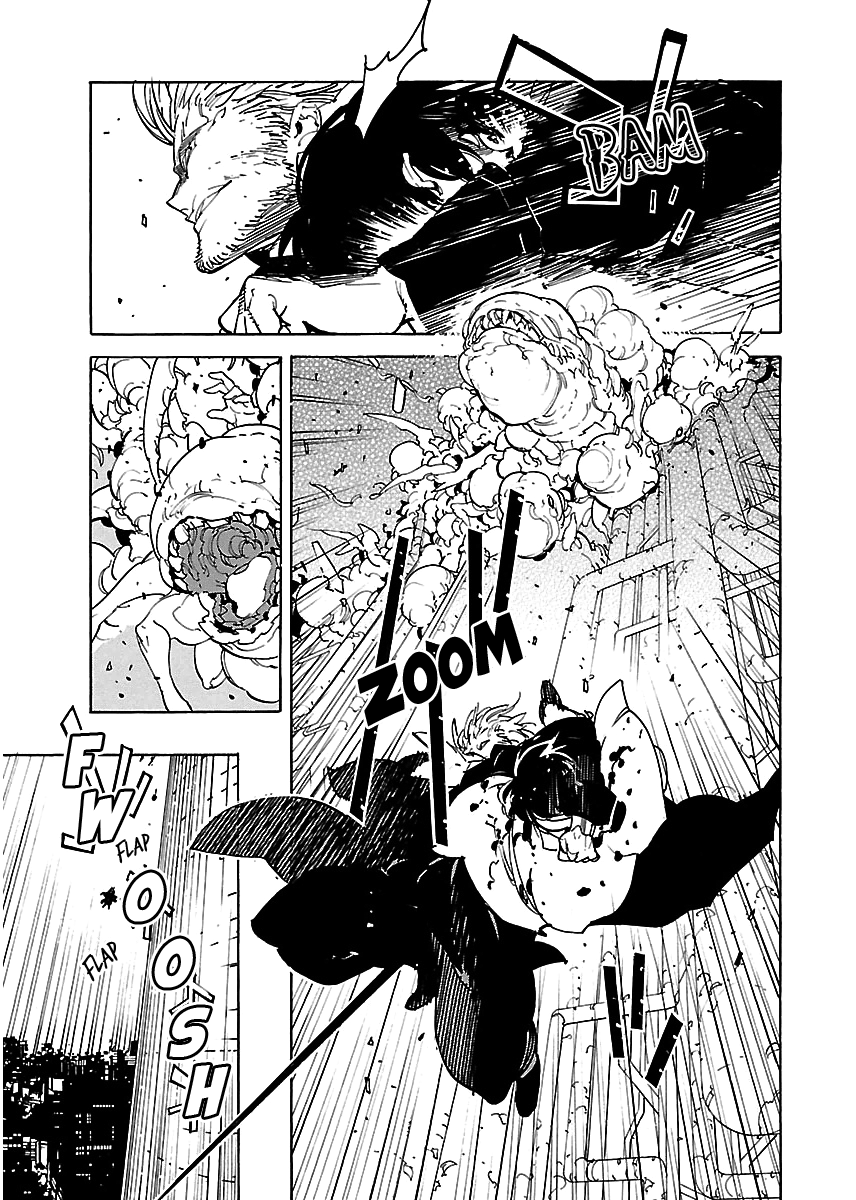 Ryuuma No Gagou chapter 37 - page 15