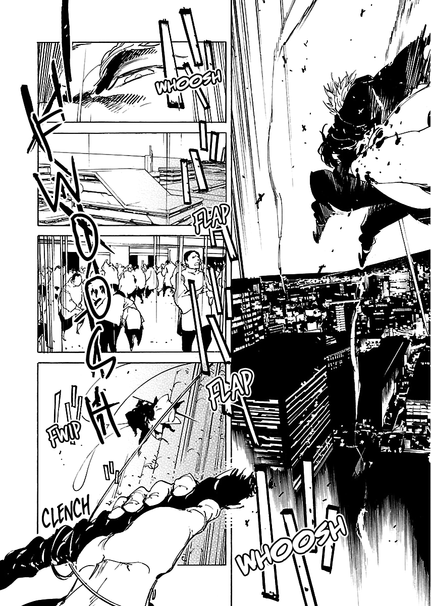 Ryuuma No Gagou chapter 37 - page 16
