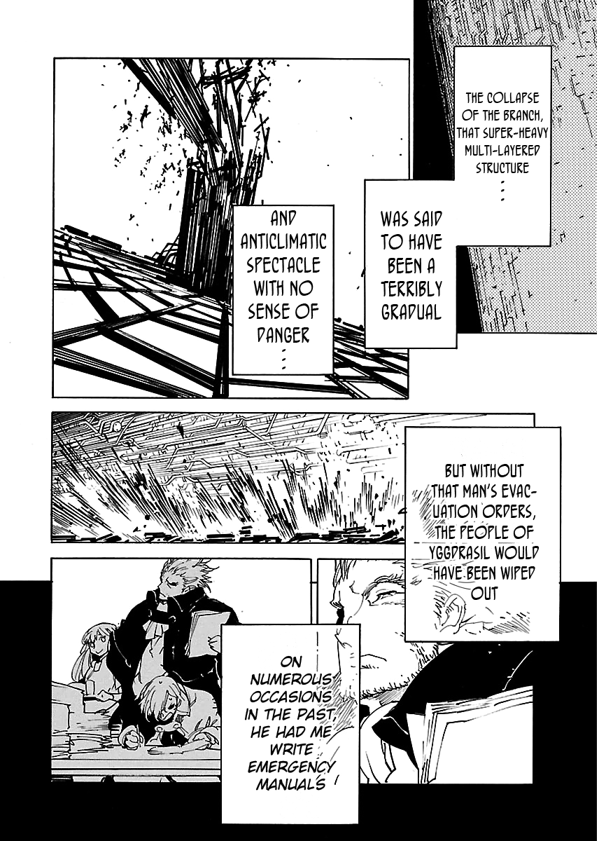 Ryuuma No Gagou chapter 37 - page 29