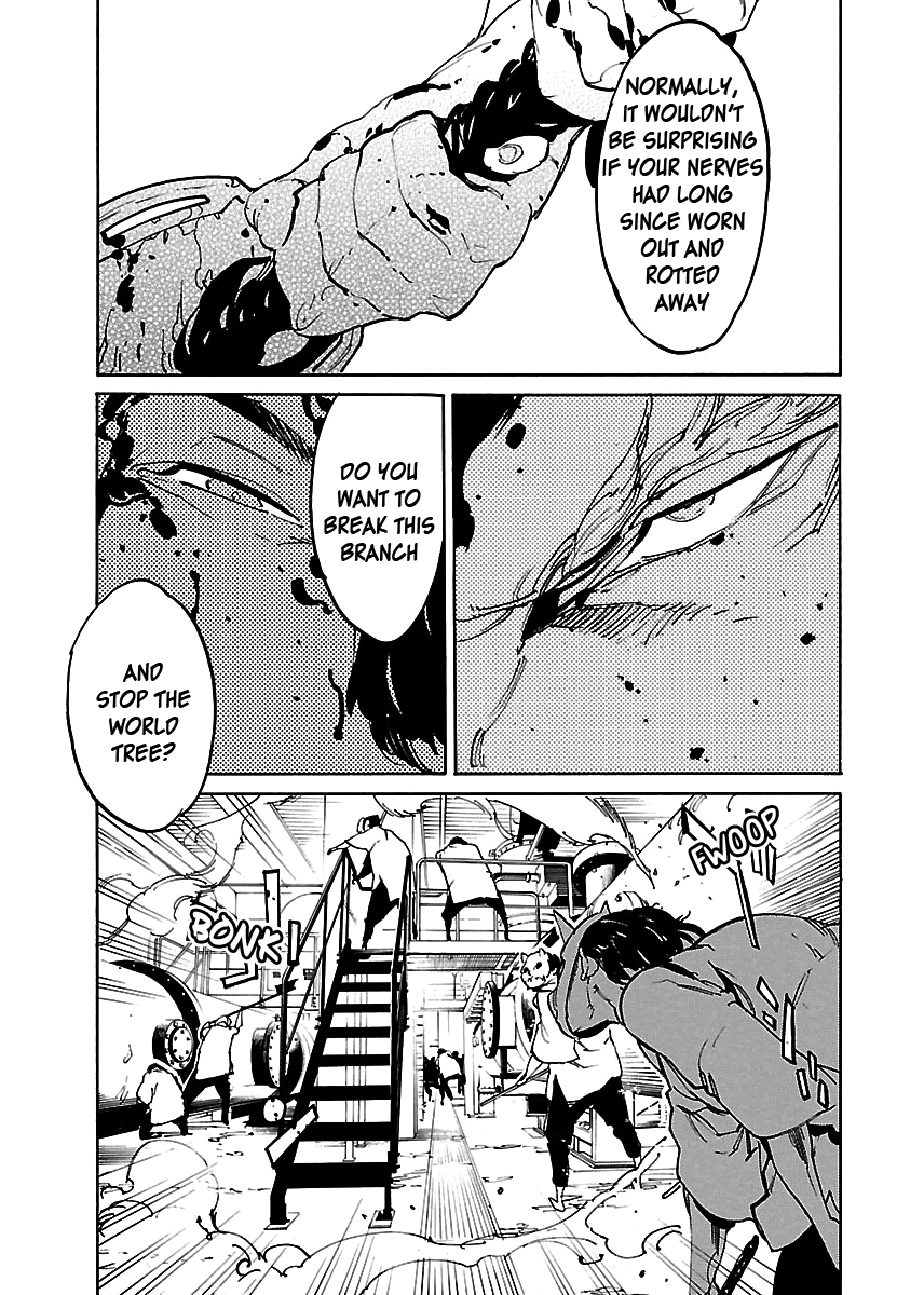 Ryuuma No Gagou chapter 37 - page 6