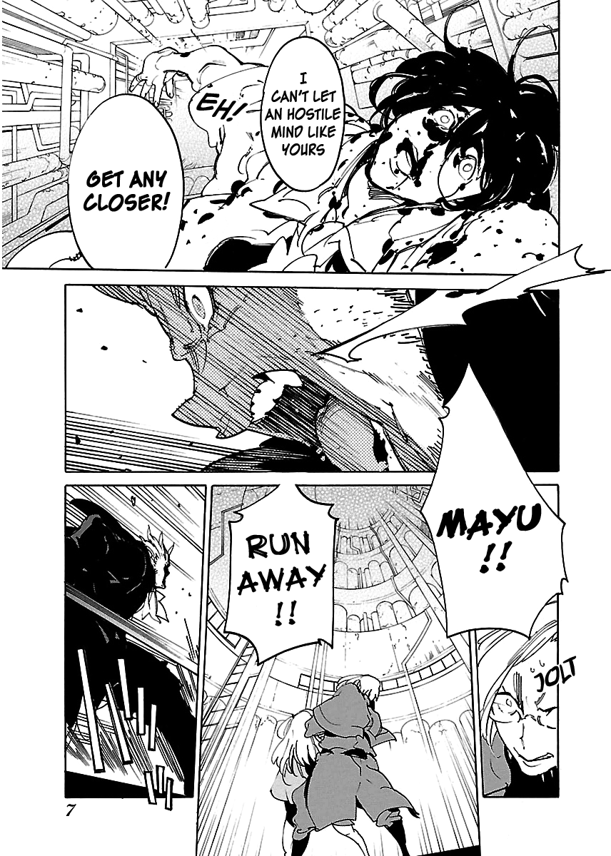 Ryuuma No Gagou chapter 37 - page 8