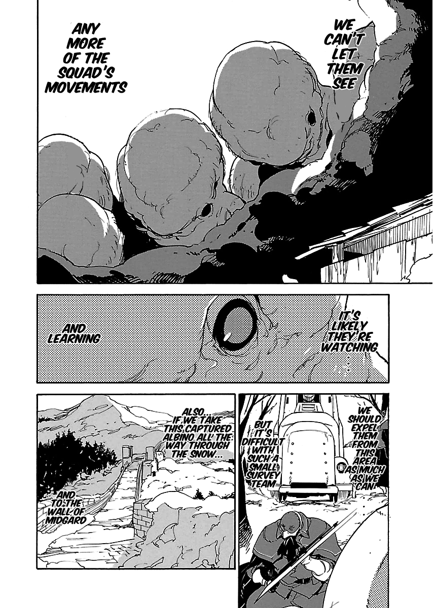 Ryuuma No Gagou chapter 19 - page 25