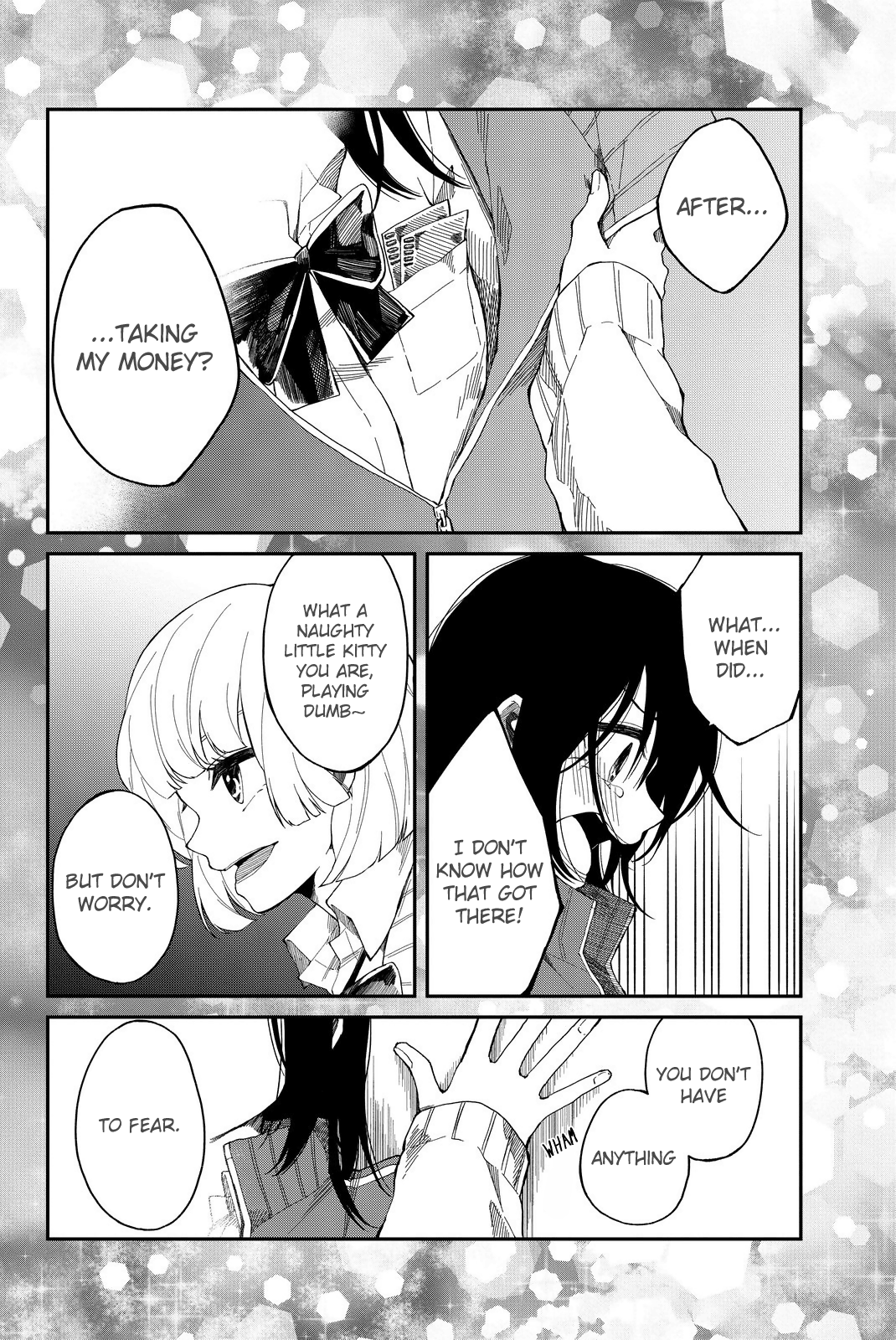 Shouraiteki ni Shinde Kure chapter 1 - page 14