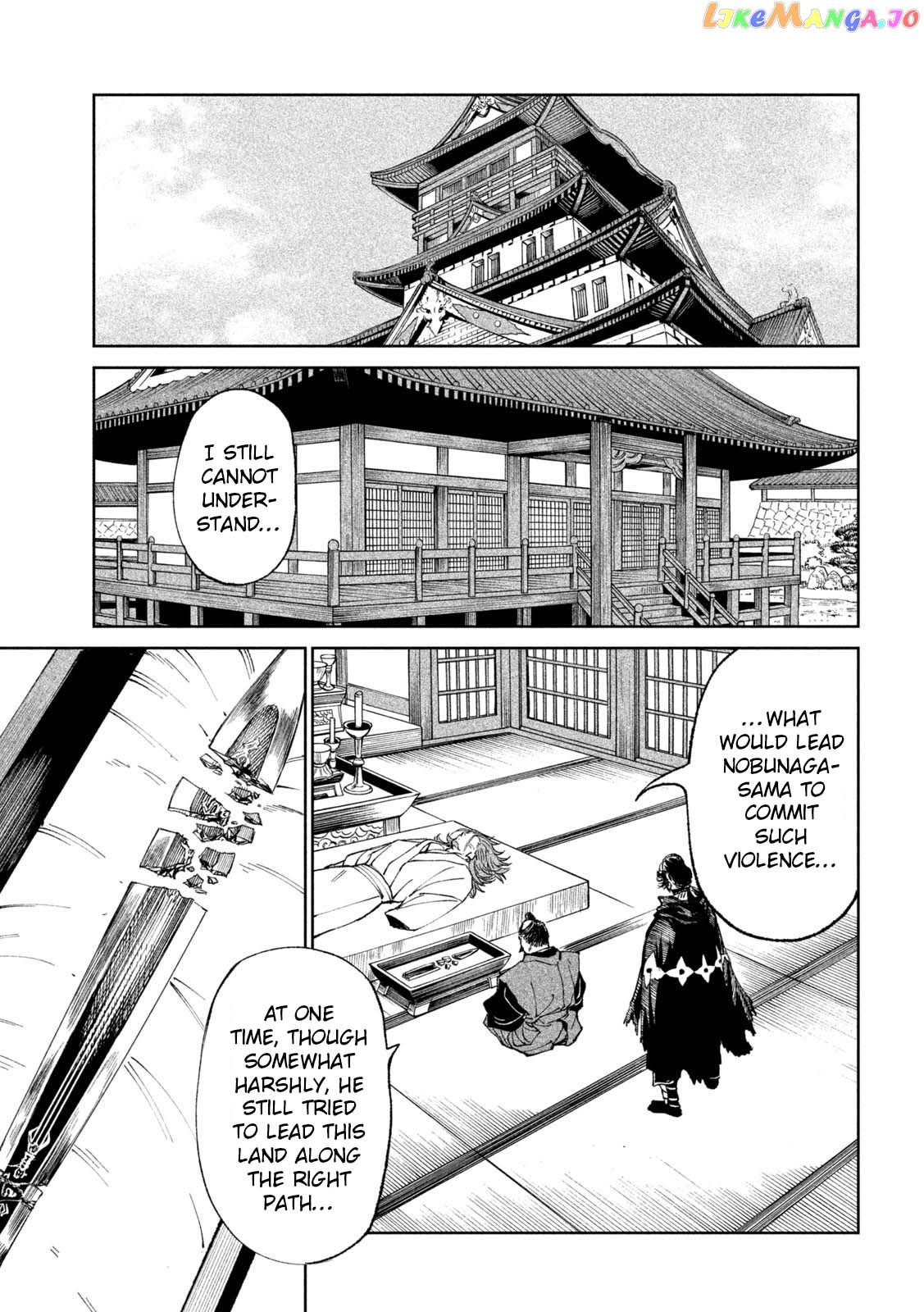 Tenkaichi: Nihon Saikyou Bugeisha Ketteisen chapter 24 - page 9