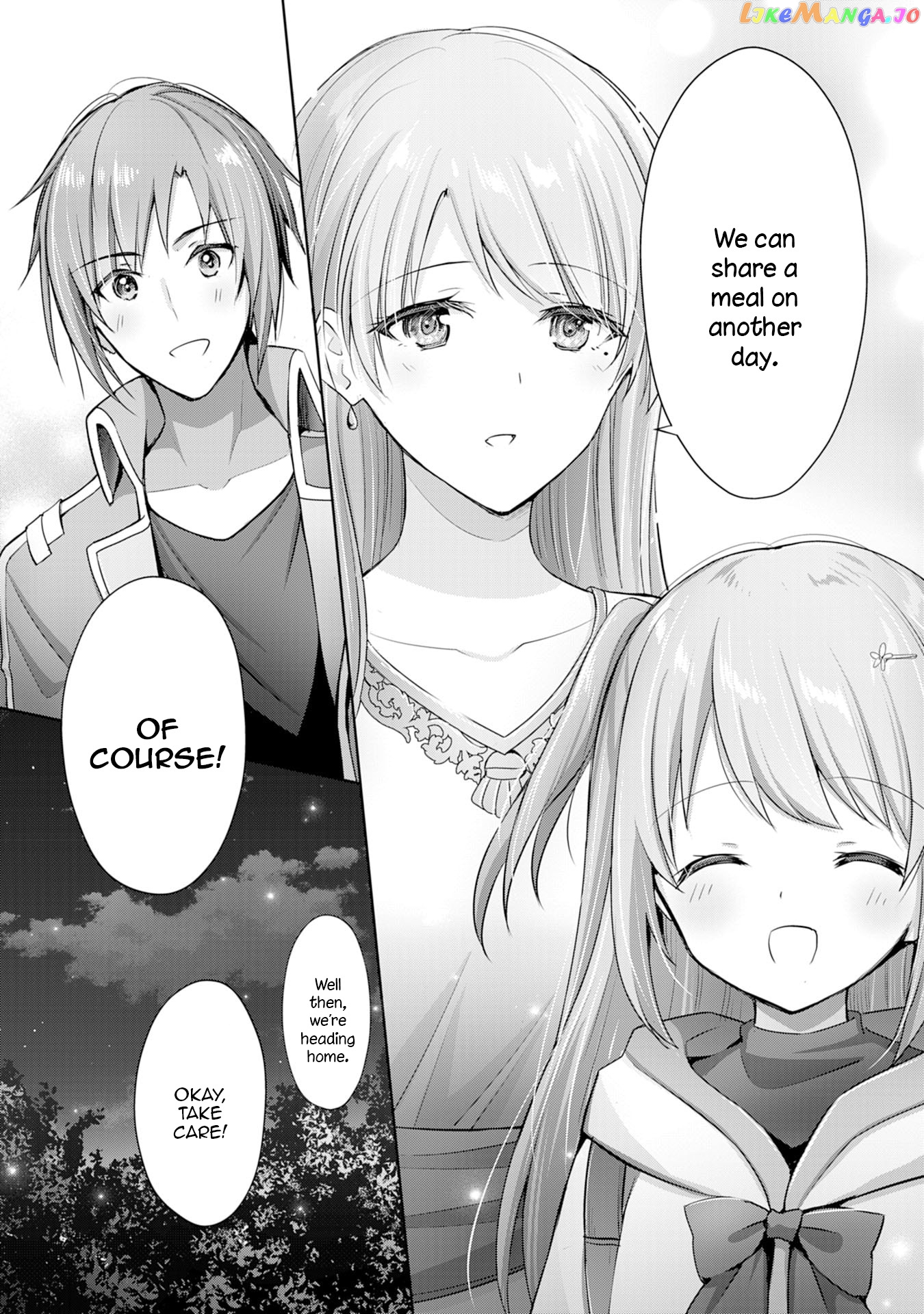 Uketsukejo Ni Kokuhaku Shitakute Guild Ni Kayoitsumetara Eiyu Ni Natteta chapter 9 - page 24