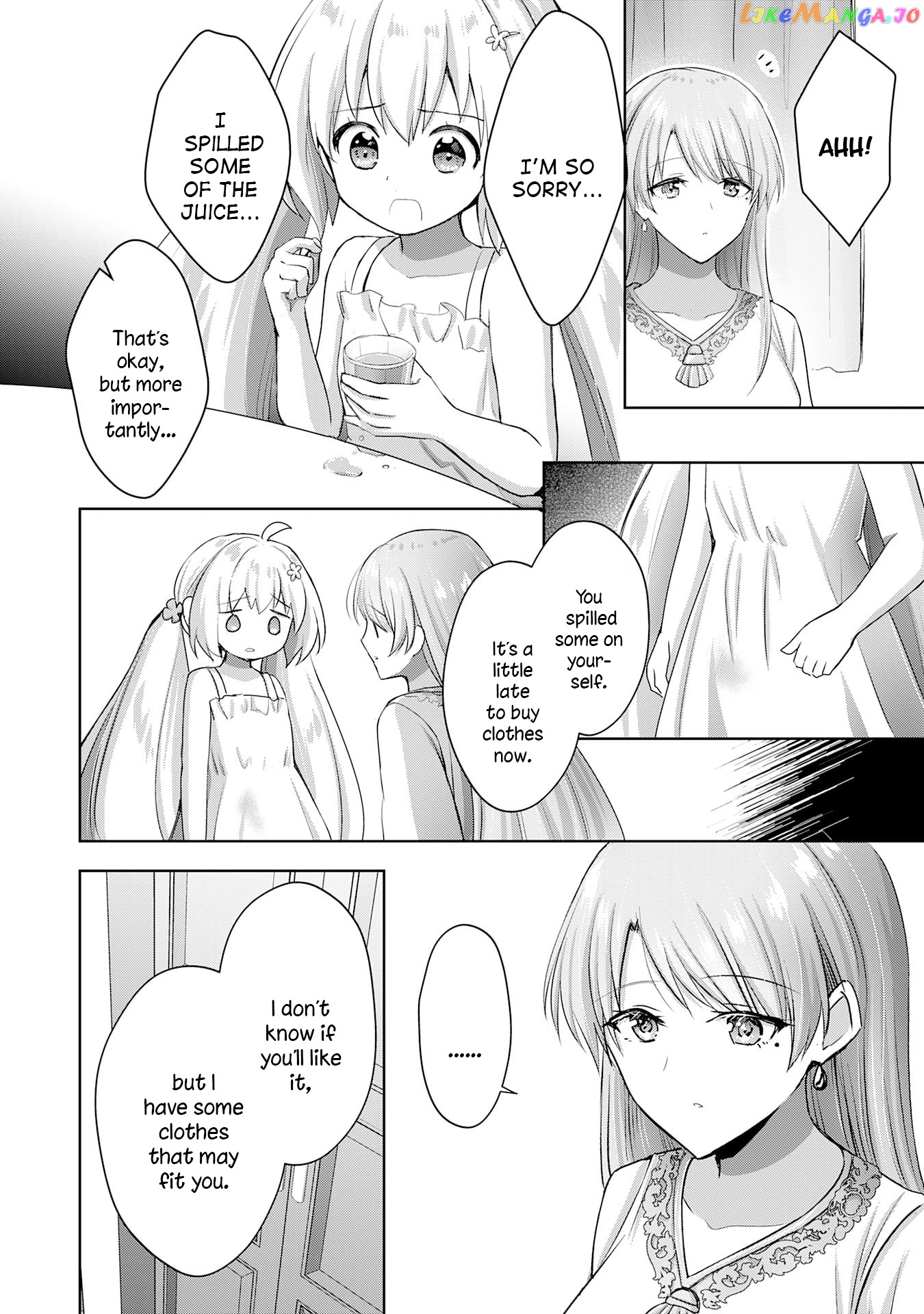 Uketsukejo Ni Kokuhaku Shitakute Guild Ni Kayoitsumetara Eiyu Ni Natteta chapter 16 - page 16