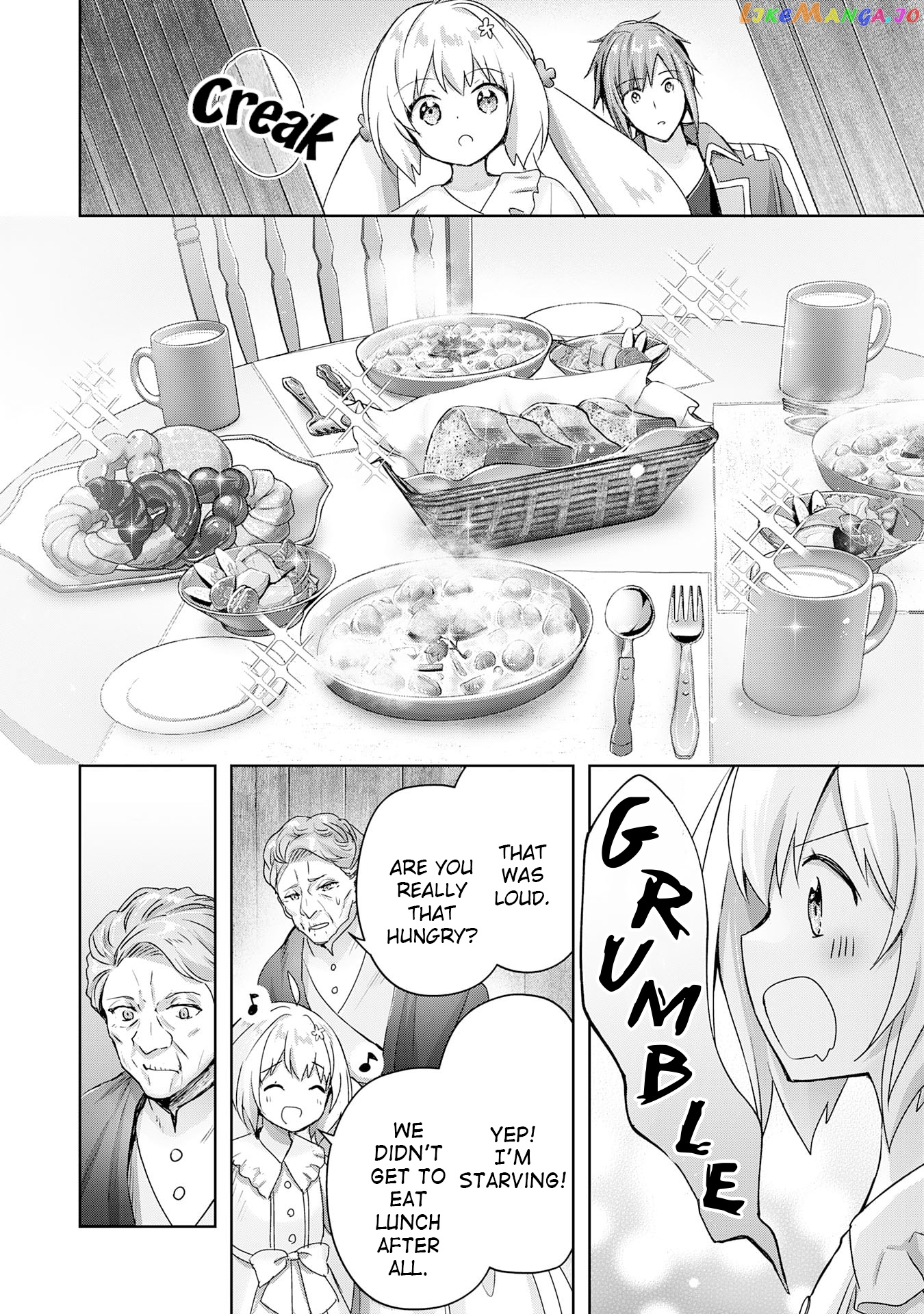 Uketsukejo Ni Kokuhaku Shitakute Guild Ni Kayoitsumetara Eiyu Ni Natteta chapter 19 - page 12