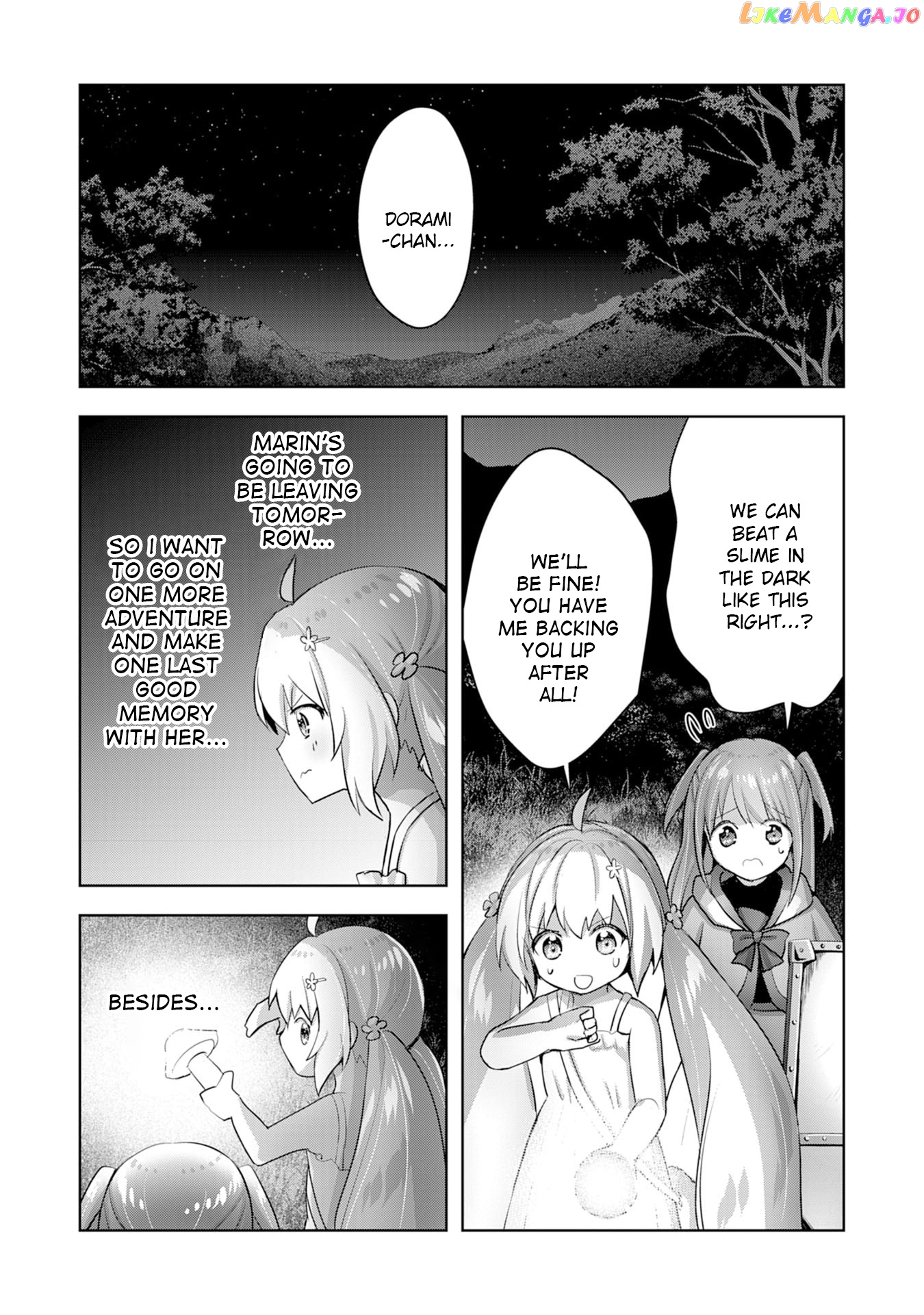 Uketsukejo Ni Kokuhaku Shitakute Guild Ni Kayoitsumetara Eiyu Ni Natteta chapter 13 - page 7