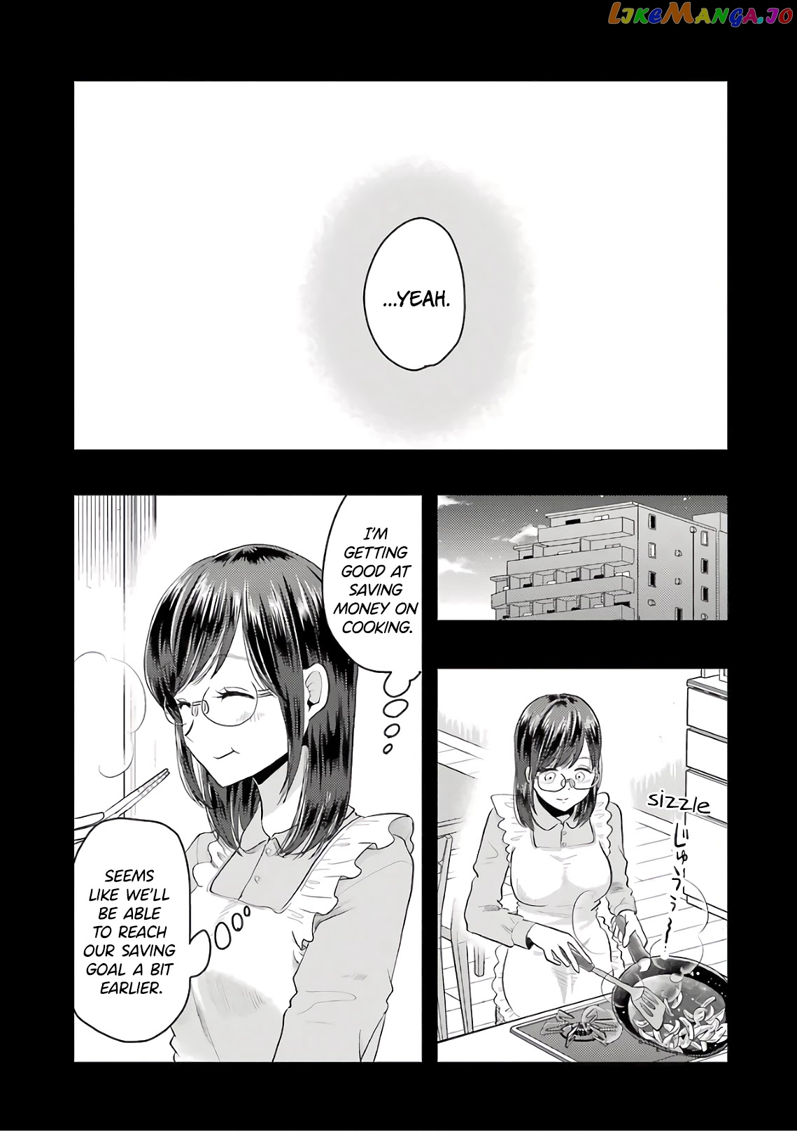 Yakumo-San Wa Edzuke Ga Shitai chapter 67 - page 11