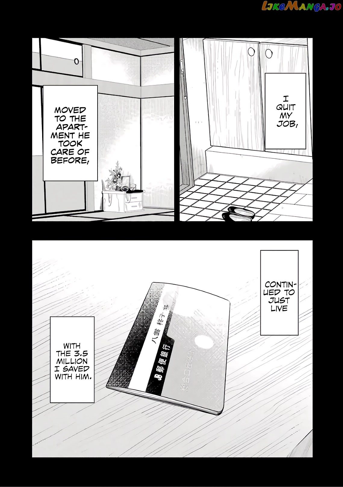 Yakumo-San Wa Edzuke Ga Shitai chapter 67 - page 15