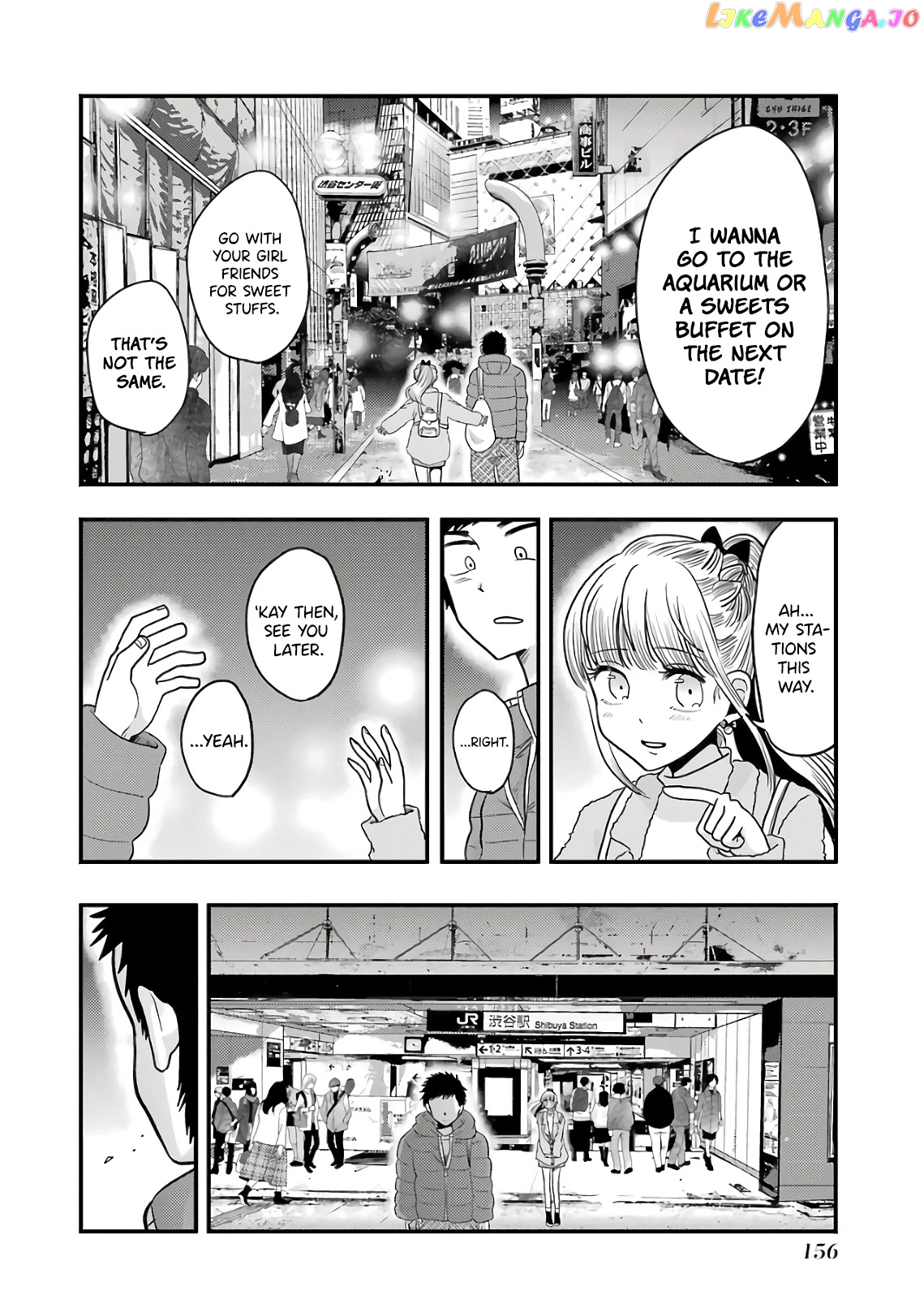 Yakumo-San Wa Edzuke Ga Shitai chapter 71 - page 14