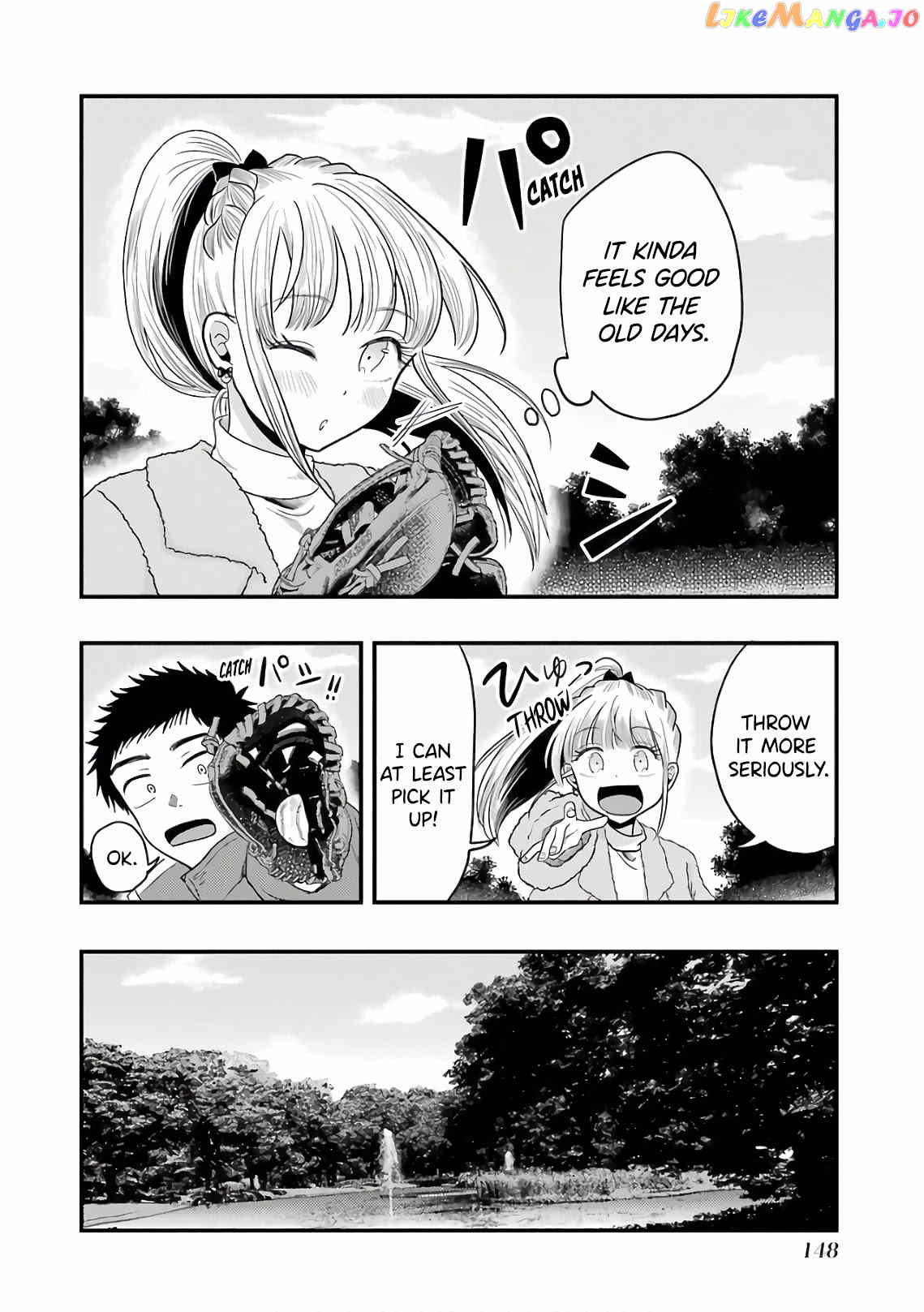 Yakumo-San Wa Edzuke Ga Shitai chapter 71 - page 6