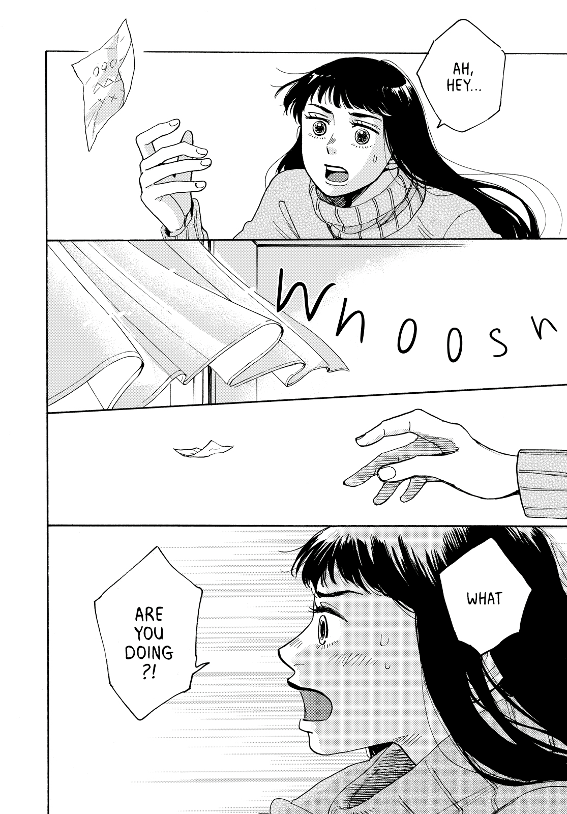 Kimi To Restaurant chapter 1 - page 10