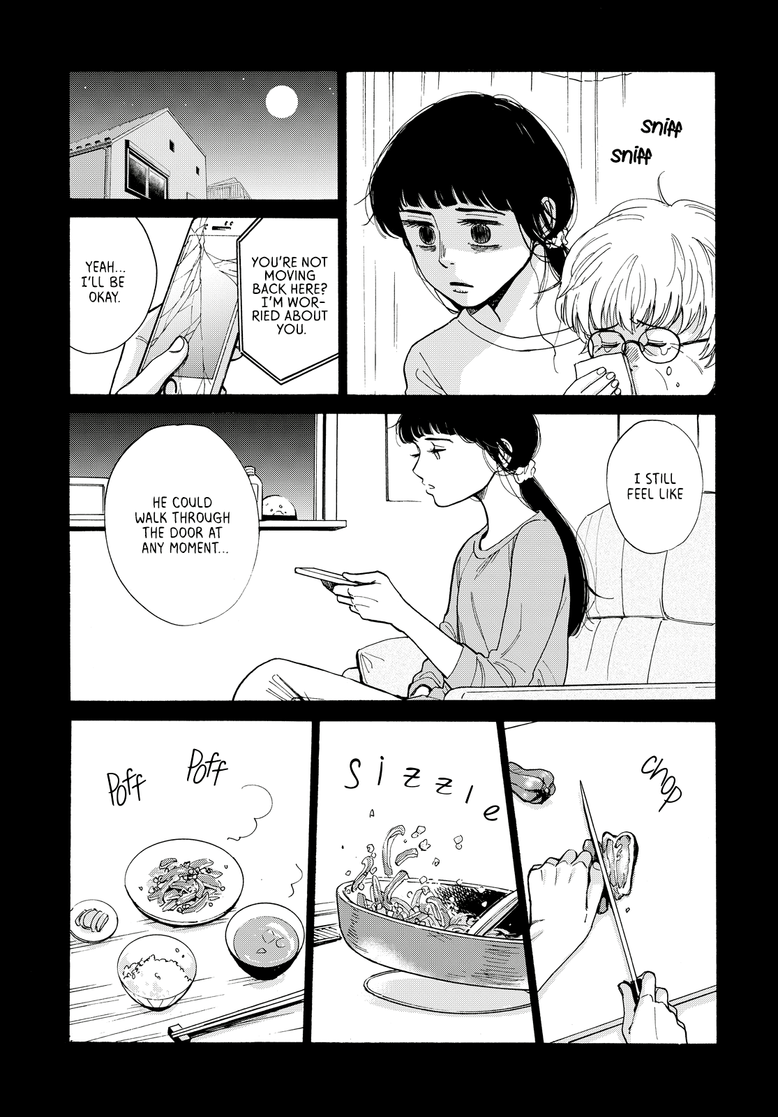 Kimi To Restaurant chapter 1 - page 13