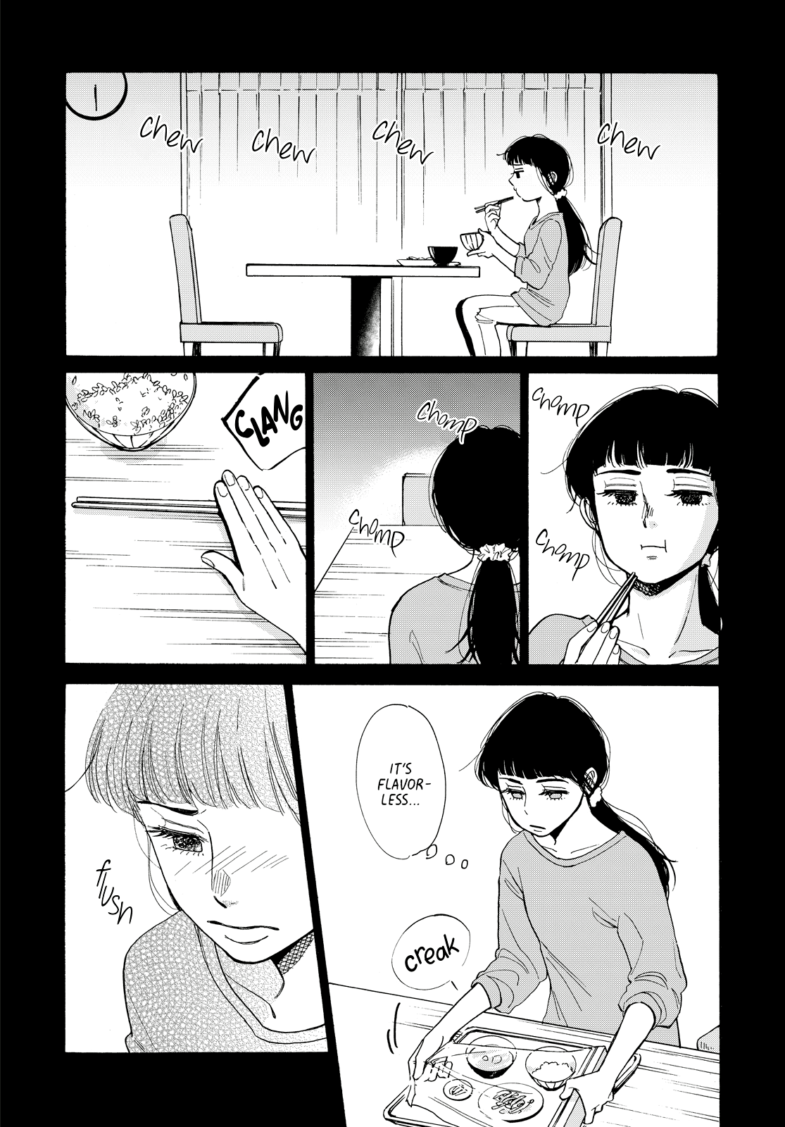 Kimi To Restaurant chapter 1 - page 14