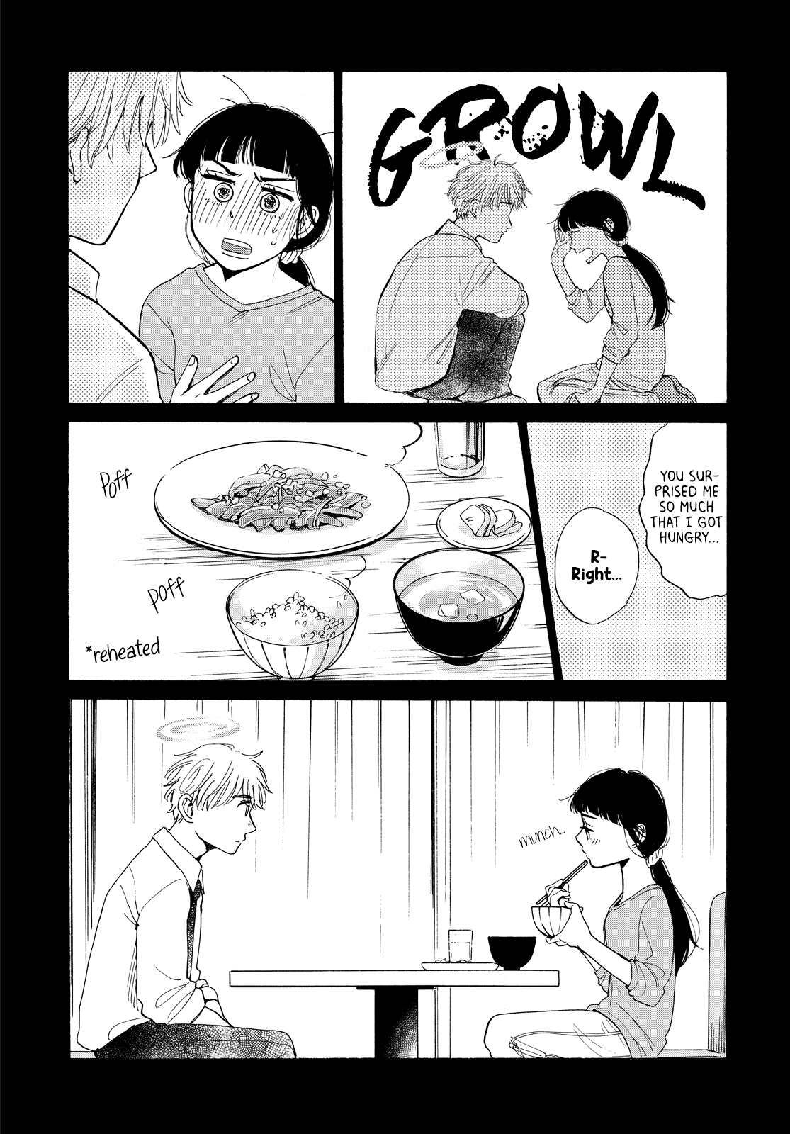 Kimi To Restaurant chapter 1 - page 18