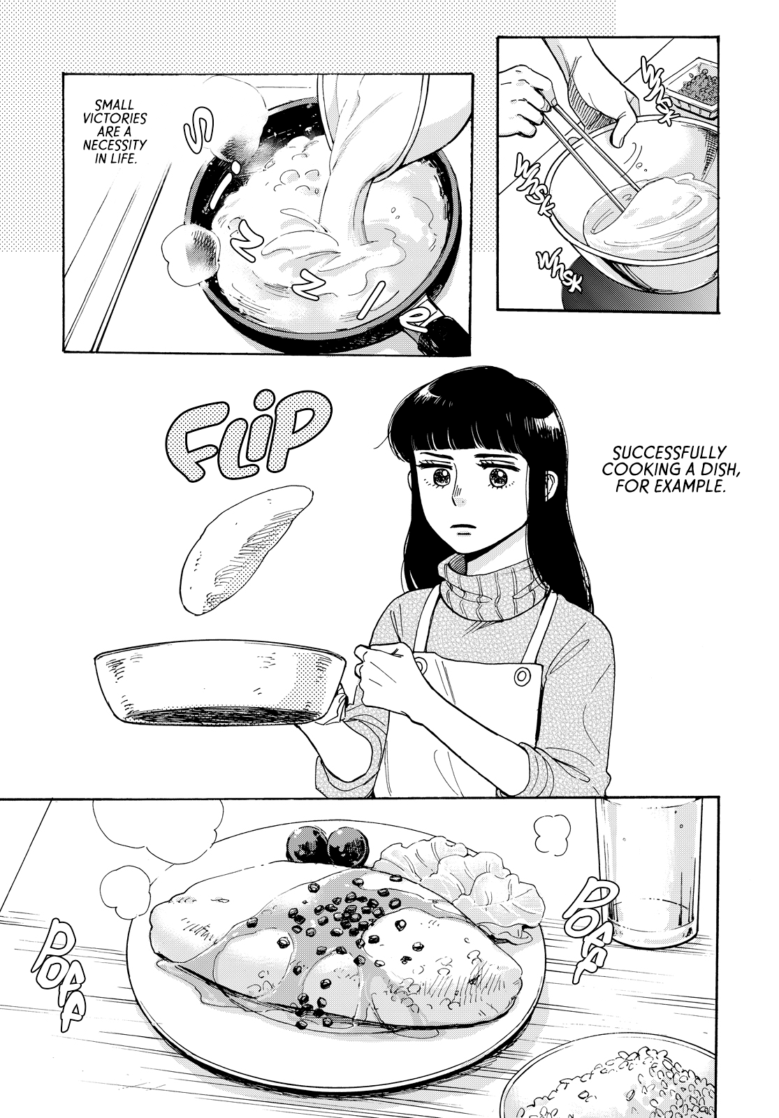 Kimi To Restaurant chapter 1 - page 3