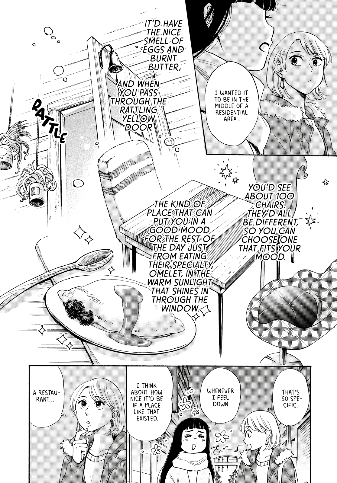 Kimi To Restaurant chapter 1 - page 30