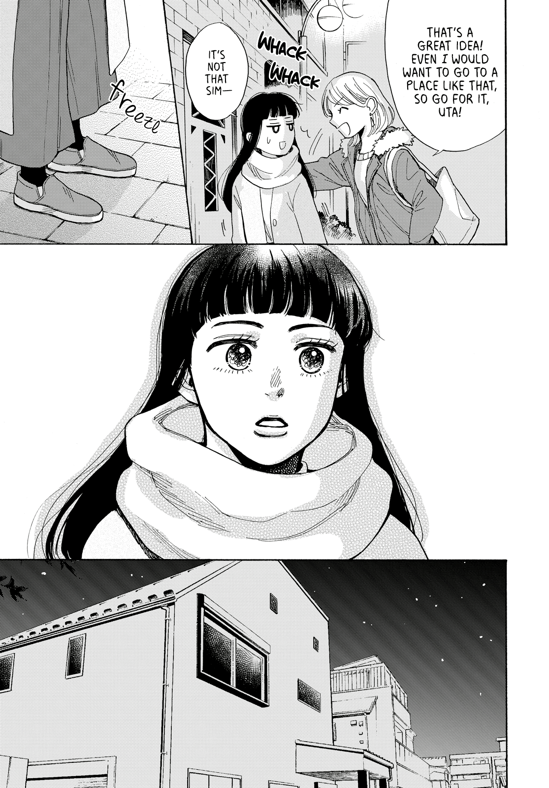 Kimi To Restaurant chapter 1 - page 31