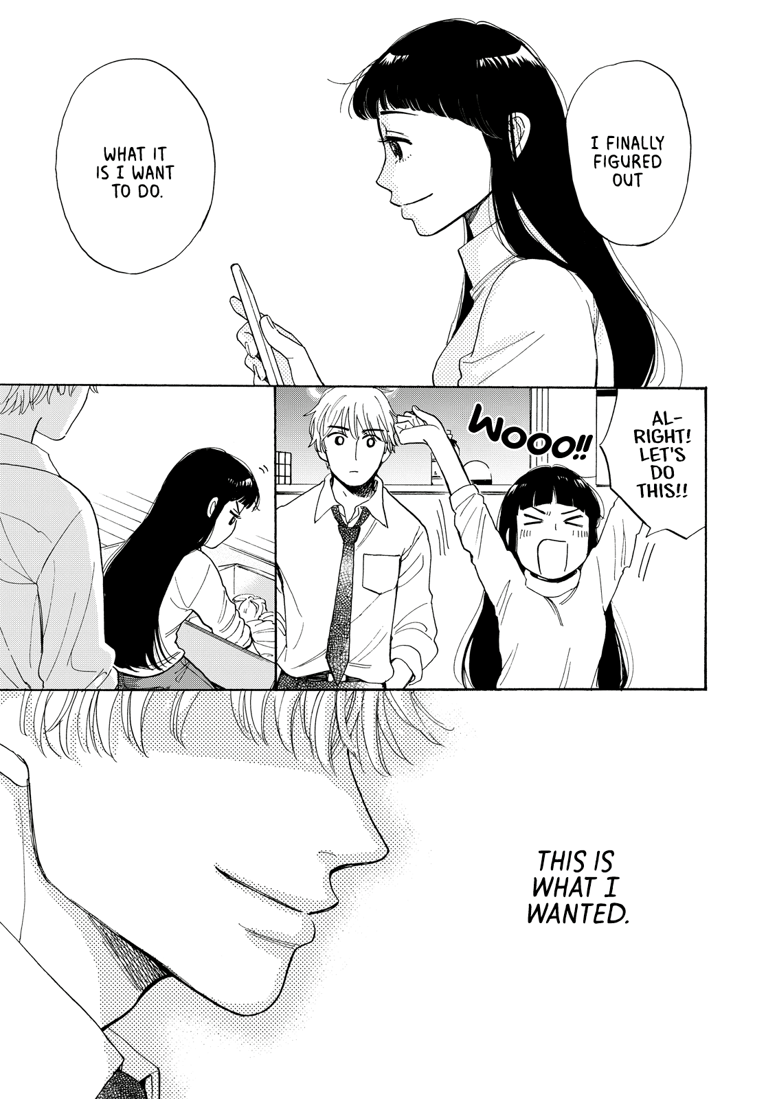 Kimi To Restaurant chapter 1 - page 33