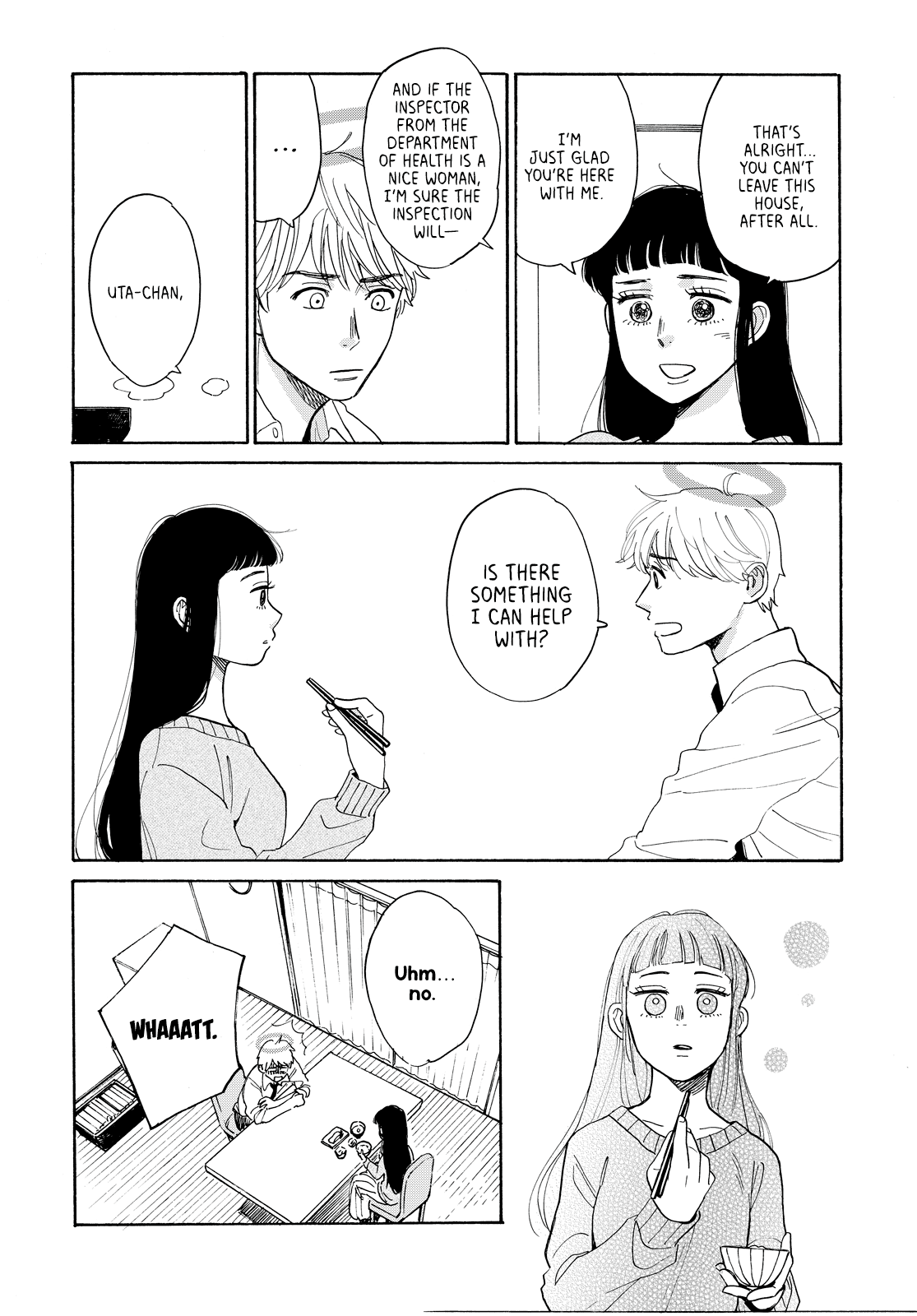 Kimi To Restaurant chapter 2 - page 14