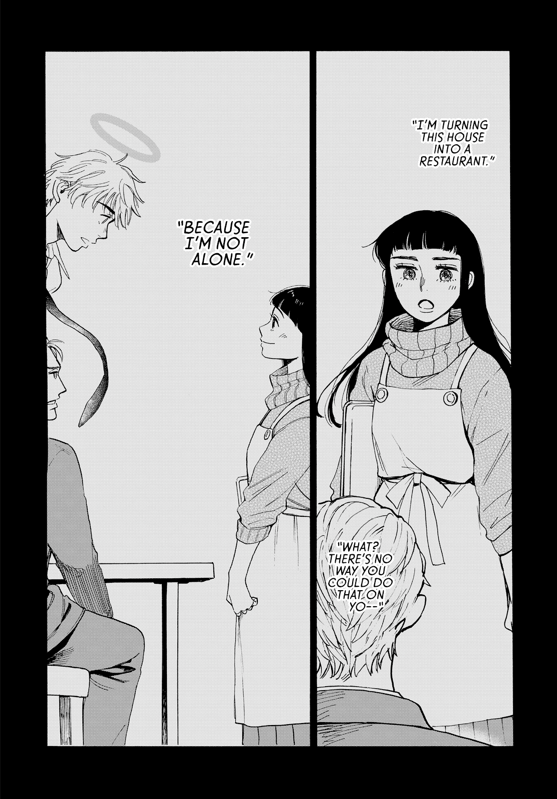 Kimi To Restaurant chapter 2 - page 2