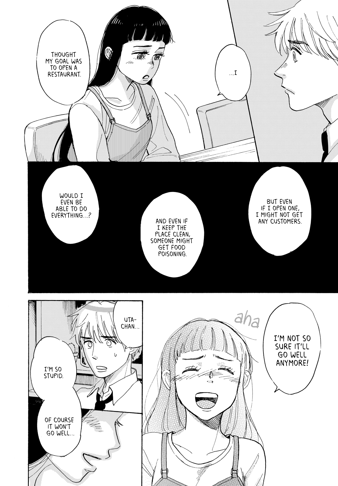 Kimi To Restaurant chapter 2 - page 26