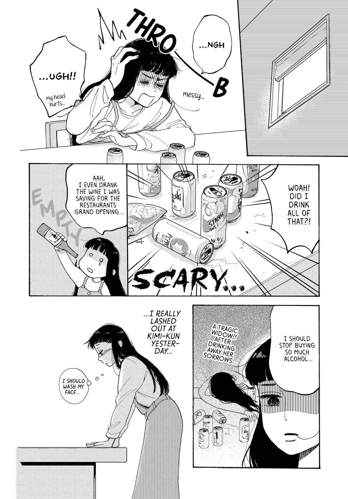 Kimi To Restaurant chapter 2 - page 28