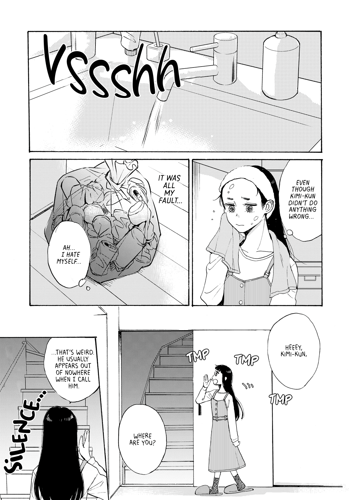 Kimi To Restaurant chapter 2 - page 29